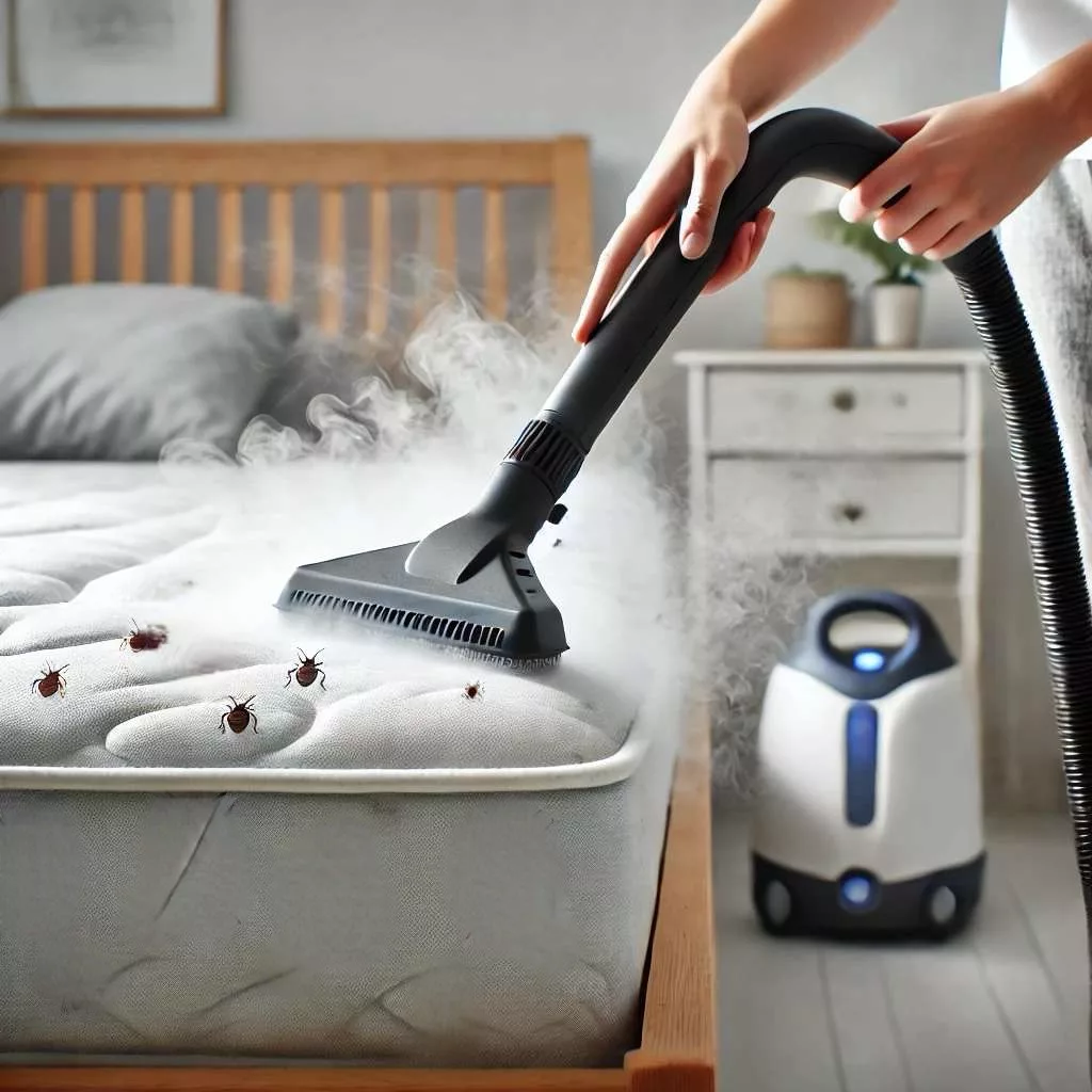 Punaise de lit désinsectisation