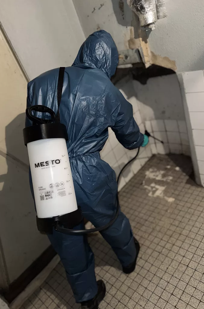 Désinfection contre les virus et bactérie Saint-Étienne Rhône-Alpes