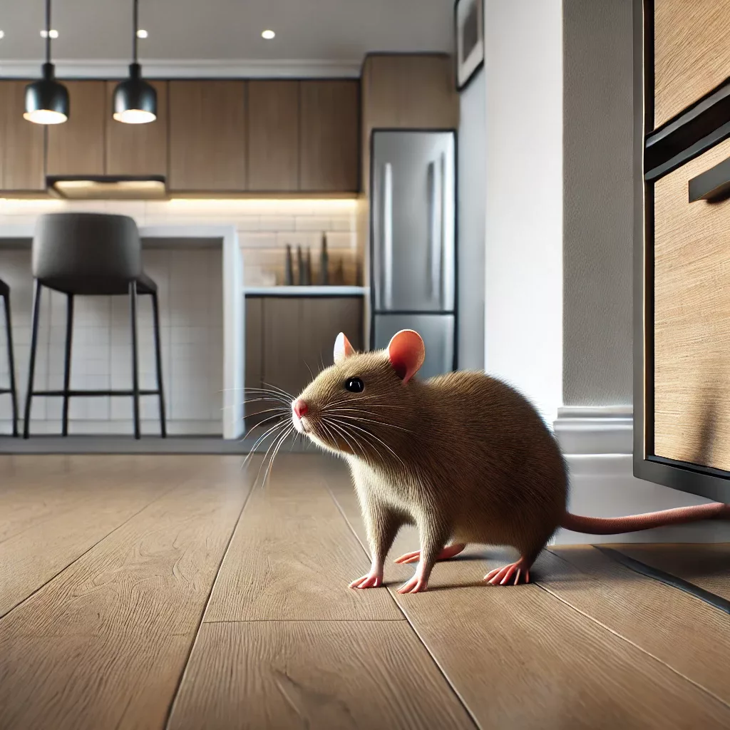 Dératisation Saint étienne